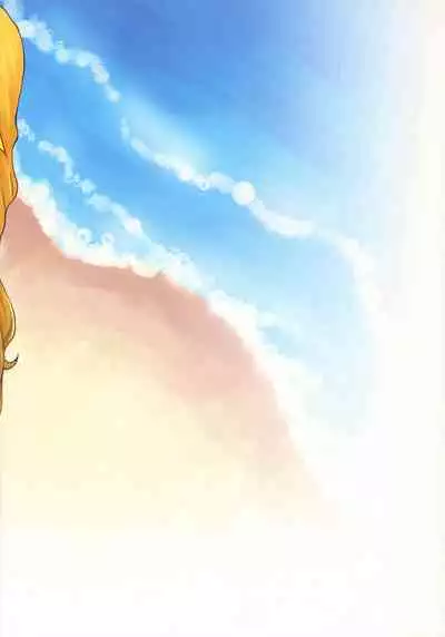 Megami ga Mizugi ni Kigaetara