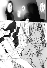 (C62) [KOTORIKAN (MOKAMOKA)] MABOROSHI