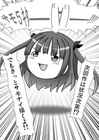 (C82) [Fukakutei Kuukan (aruva)] Genjuu Kaigi 4 (Summon Night 2)