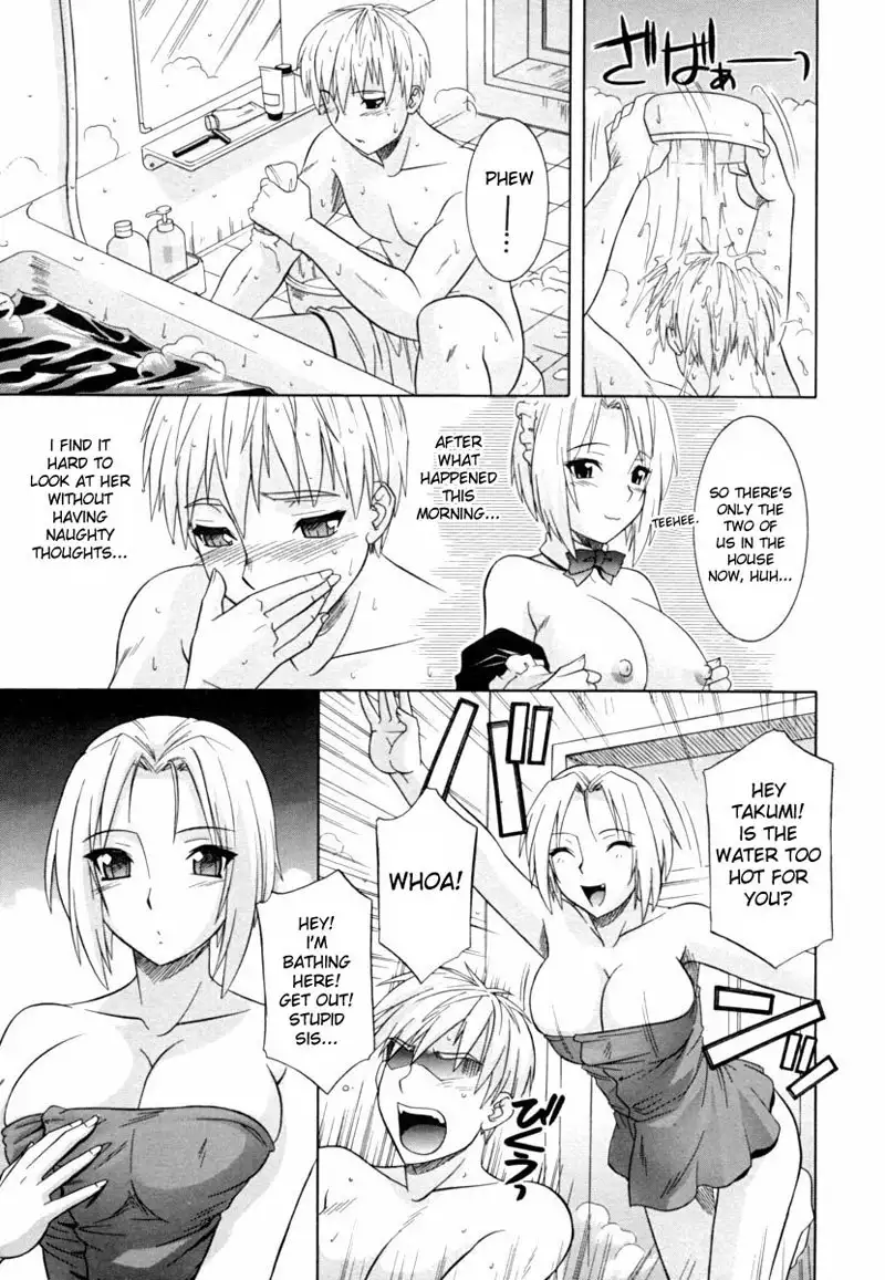 Sister Buster Ch1