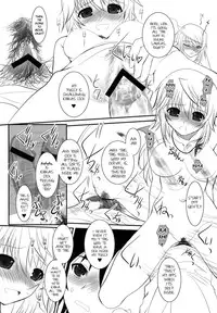 (COMIC1☆5) [Dieppe Factory (Alpine)] IS-LAND (Infinite Stratos) [English] =LWB=