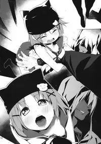 (C88) [Service Heaven (Hayashi)] Gakkou Flesh | School-Flesh! (Gakkou Gurashi!) [English] {YQII}