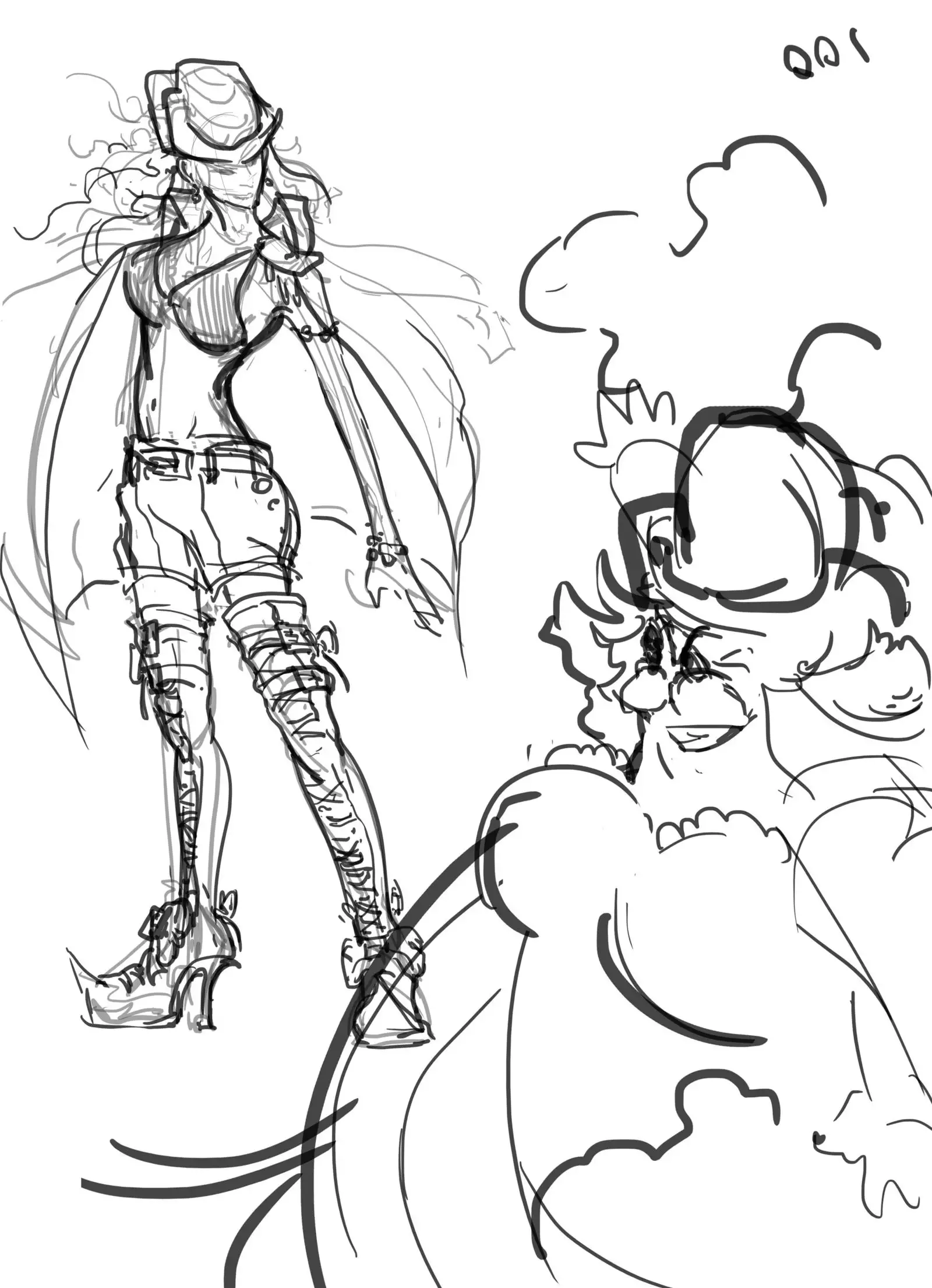 Charlotte Linlin XXX