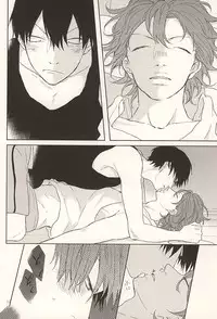 (SUPERKansai21) [Shushu. (Min)] Ore no Koibito (Yowamushi Pedal)