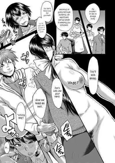 Maguwai Madam no Toki + Denshi Haishin Tokuten | Sexy time with MILFs