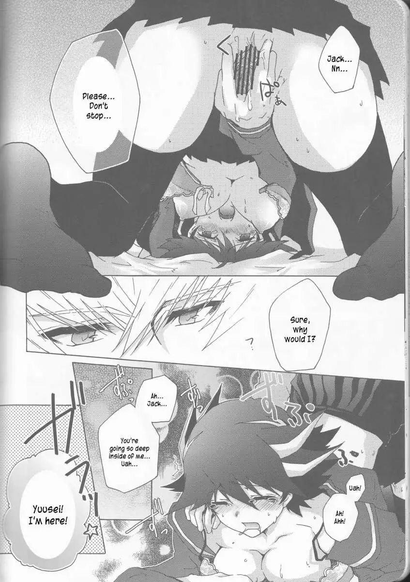 Yugi-san toko no Sanjo-san.