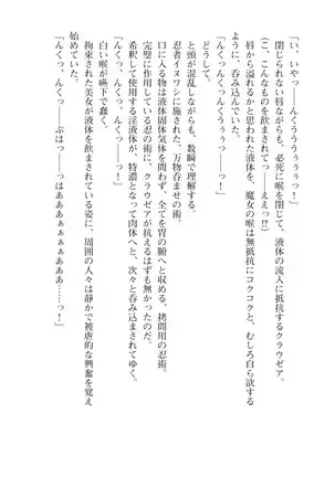 Kouki naru Majo Clauzea: Inda no Itan Shinmon