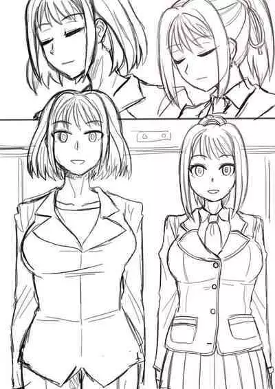 Cool Bishoujo Remodeling Ch1-23