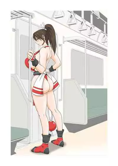 [Falcon115 (Forester)] Maidono no San (The King of Fighters)