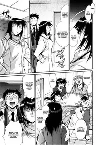 [Manabe Jouji] Kanojo de Ippai 3 [English] [Ochimusha]