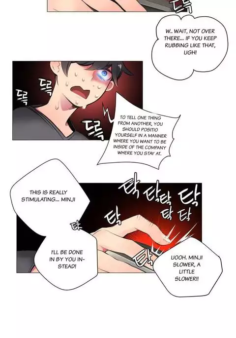 Lilith`s Cord Ch.1-7