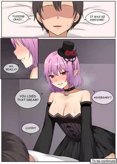[CANAPE} 건방진 루시드2 / Cheeky LUCID2 [English] [Decensored]