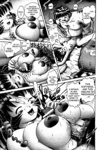 [Bow Rei] Himitsu no Hanazono 2 - The Secret Garden 2 [English] [SaHa]