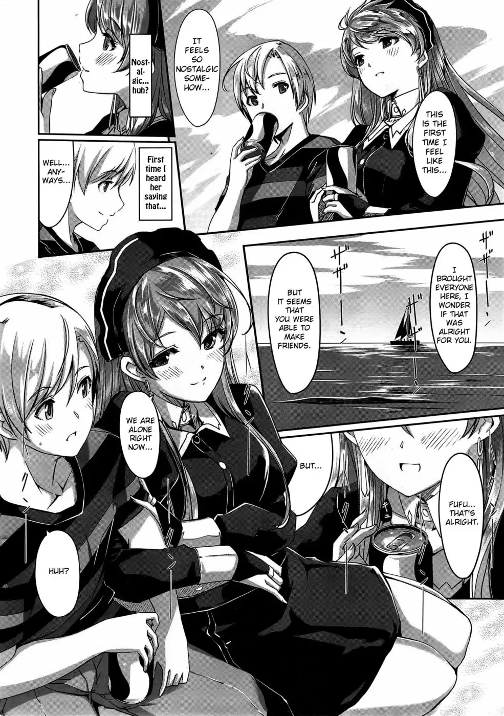 Reika wa Karei na Boku no Maid - Chapter 3