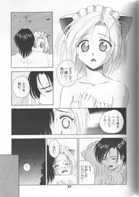 [Tenny Le Tai] Neko Maid File