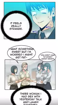 My Office Ch.1-35 (English) (Ongoing)