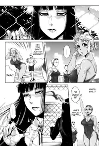 [Jyoka] Hachishaku Hachiwa Keraku Meguri - Igyou Kaikitan Ch. 1-4 [English] [Mongolfier]