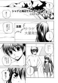 [Anthology] Engan Shoujo no Shuujoku (Shakugan no Shana)