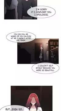 Miss Mystic Ch.1-26 (English) (Ongoing)