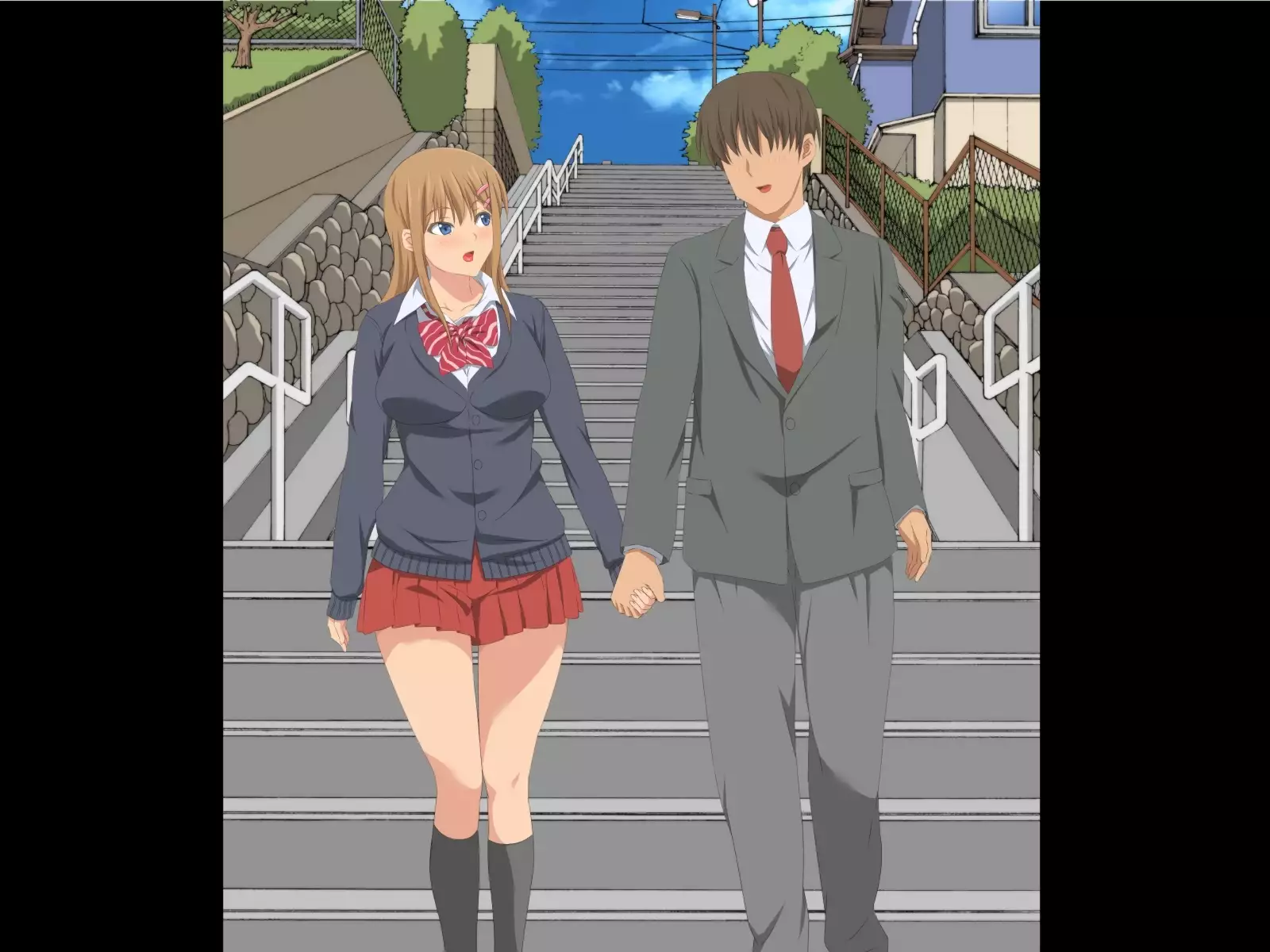 Watashi no Mama ga Uwaki Shiteita