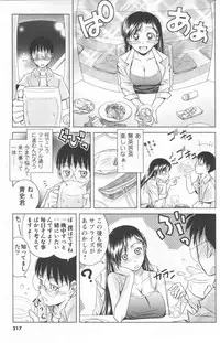 Comic Men's Young 2006-12