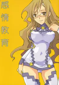(C65) [Megaton Megane (Thomas)] Kanjou Kyouiku (Summon Night 3)
