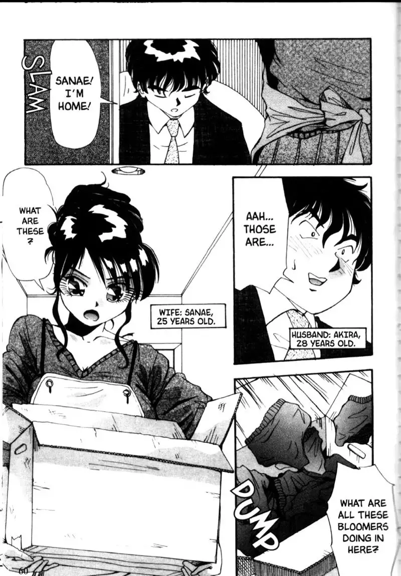 Fair Skinned Beauty 4 - The New Brides Bloomers