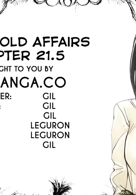 Household Affairs Ch.1-34