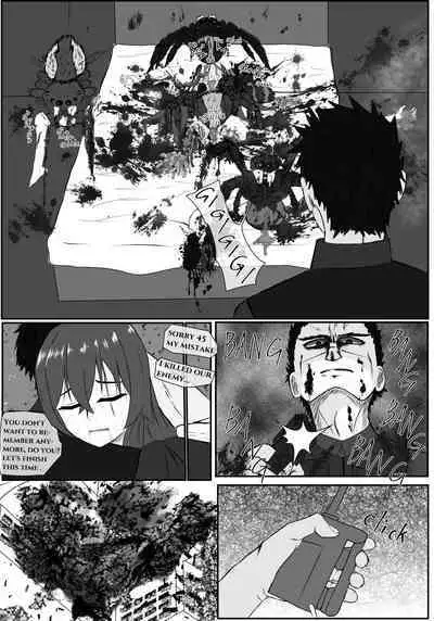 Anti-Bioterrorism Diary＂／＂YOYOYO＂ Series