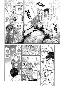 [Millefeuille] Omotta Ijou no Hannou - Great Reaction in Ecstasy! [English] [Tadanohito]