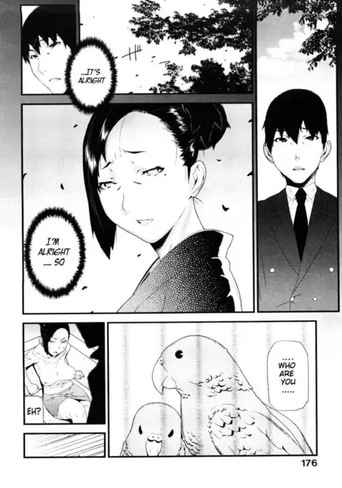 Mitsuiro no Kousokuihan Ch 12