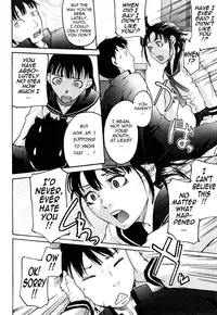 [Ube Yoshiki] Ne! Attamaro? [English] {Tadanohito}