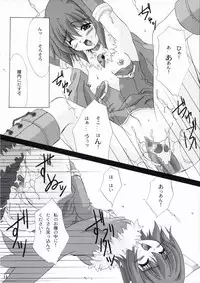 (RAG-FES5) [Ark Emerald (Nanase Mizuho)] Pharmacy (Ragnarok Online)