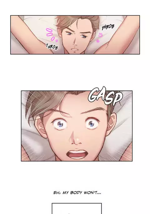 Sex Knights-Erotic Sensuality & Perception Ch.1-20