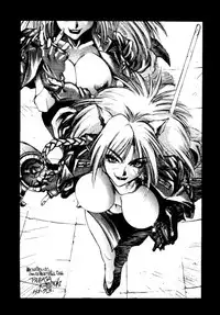 (C44) [Ganso Sonoda Ya (Various)] Chousen Ame Ver.3.0 (Various)