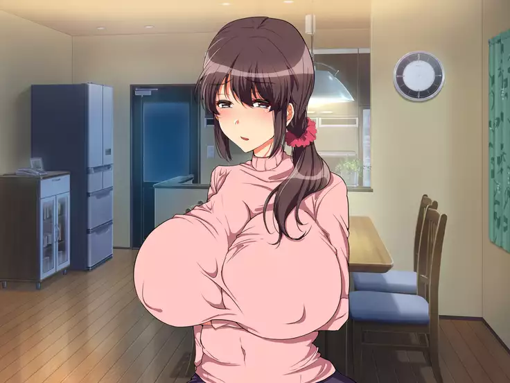 Aniyome Netotte Pakopako Doukyo Seikatsu! ~Ottori Hitozuma to Harama Sex~