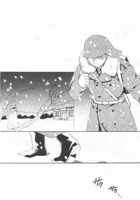 (C69) [Fairy Pink (Asano Akira)] Angel Snow (Fullmetal Alchemist)