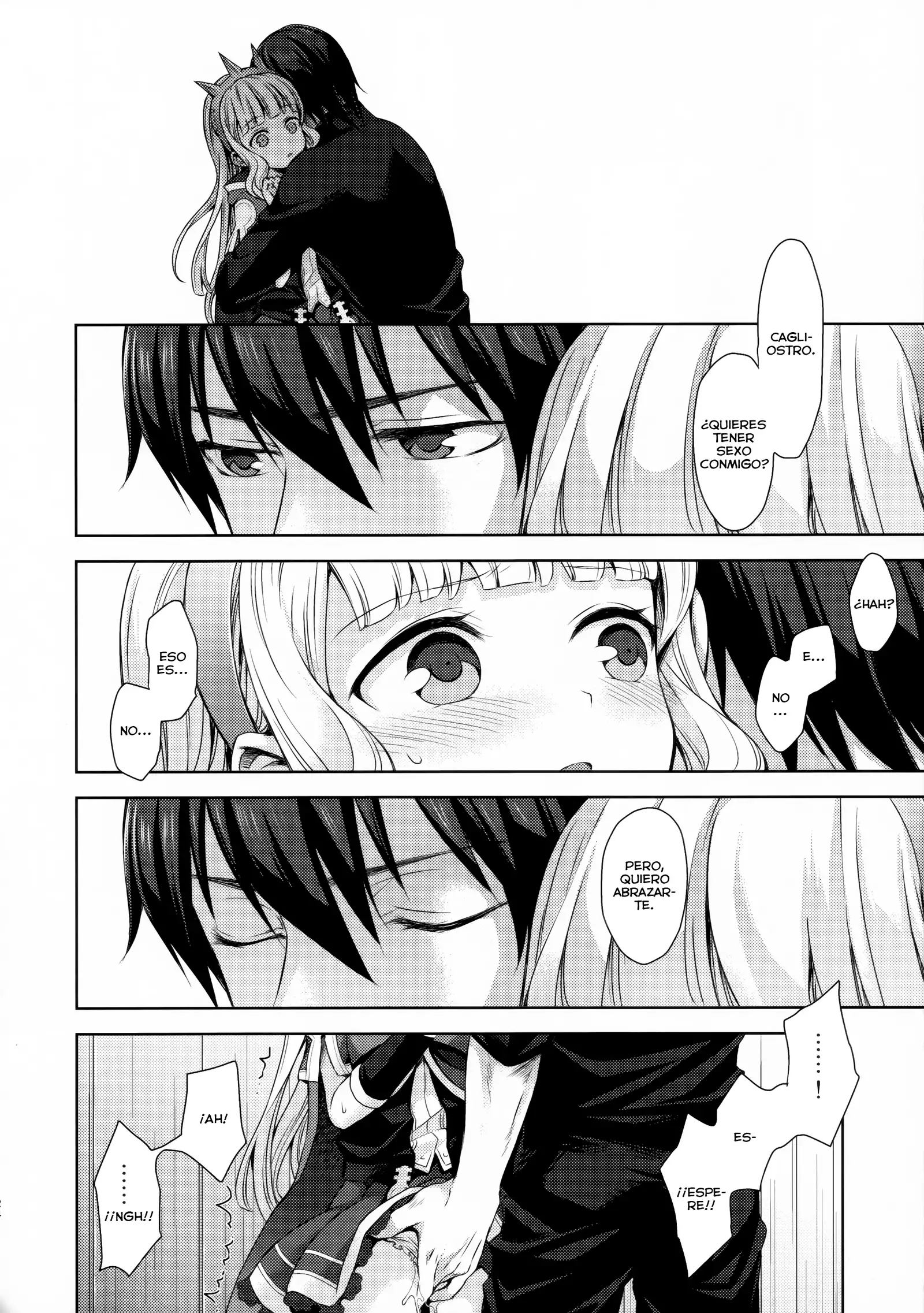 Renkinjutsushi ni Oukan o 3