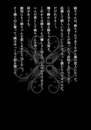 Boku no Nee-chan wa Douyara Otouto ni Amasugiru Youdesu