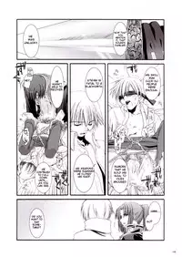 (RAG-FES5) [Digital Lover (Nakajima Yuka)] Rough Sketch 16 (Ragnarok Online) [English]