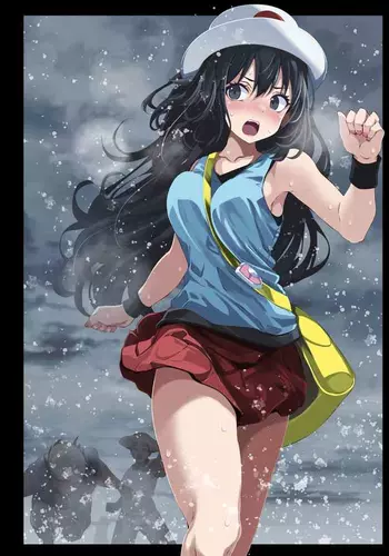 [Tsukisiro] Blue (Pok�mon)