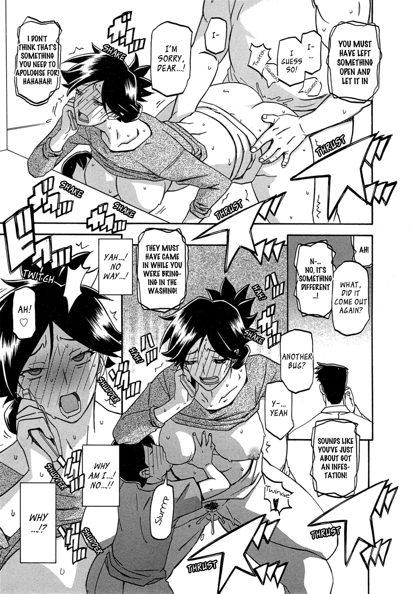 Gekkakou no Ori | The Tuberose's Cage Ch. 1-10