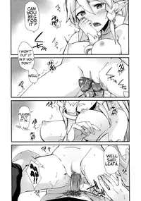 (C83) [Tracklisko (Hiura R)] no passage (Sword Art Online) [English] [gTeam]