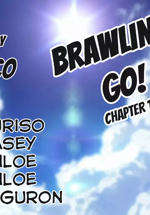 Brawling Go Ch.0-33