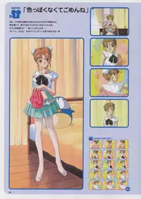 Super Real Mahjong Visual Fan Book Perfect Collection