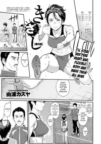 [Yoshiura Kazuya] Kizashi Ch. 4-7 [English] {doujin-moe.us}