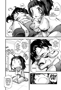 [Tetsu] Puniman Musume Ch.1-5 [English] [biribiri]