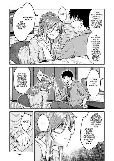 [Hiroya] Haruiro Kanojo + Extra [English]