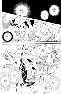 [88scones (Sakaki Tsui)] Hand in Hand (Inazuma Eleven) [English] {Shotachan}