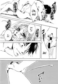 [AOKAGUMI (Ohmi Juri)] Hologram (One Piece) [English] [Kusanyagi]